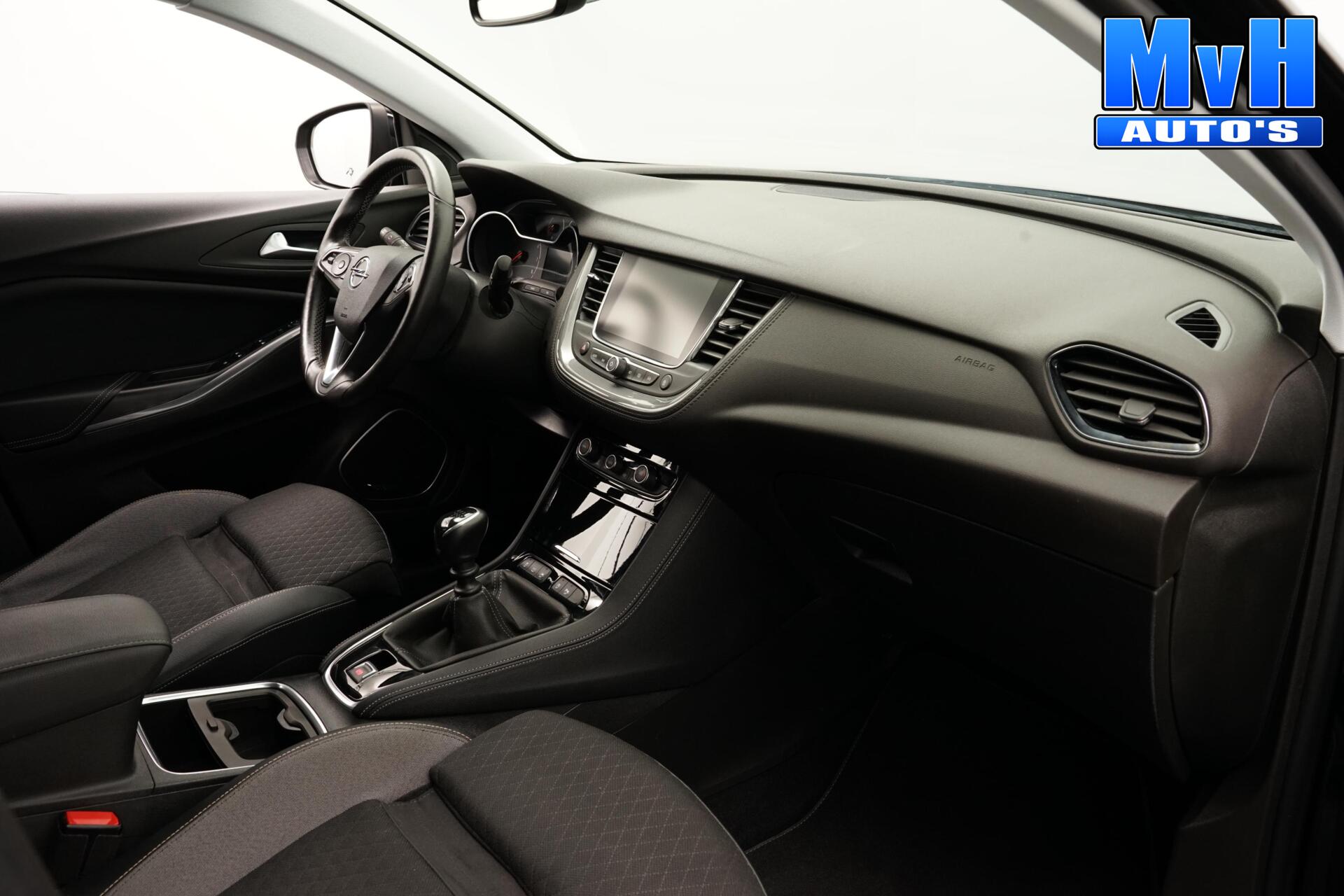 Foto van Opel Grandland X