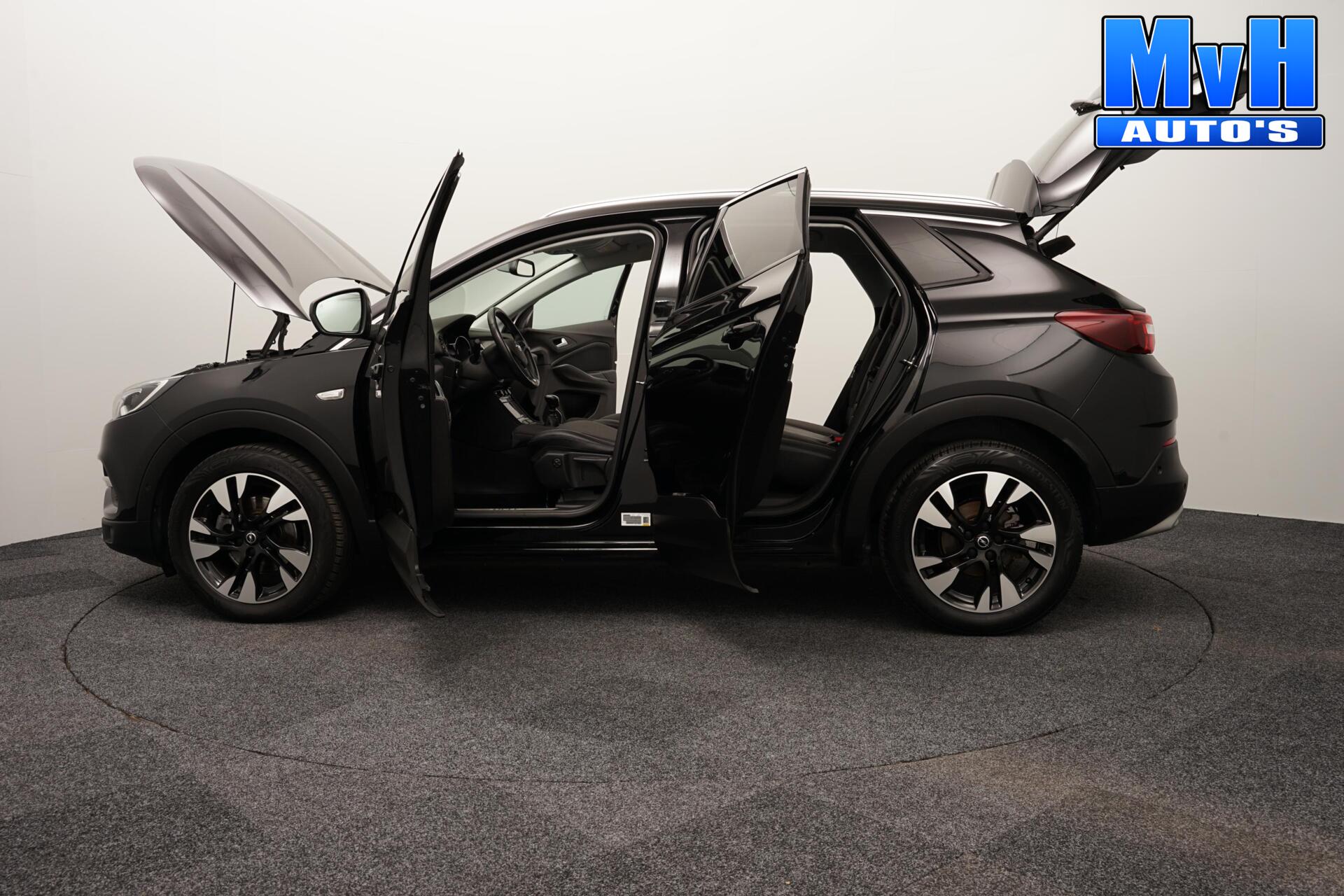 Foto van Opel Grandland X