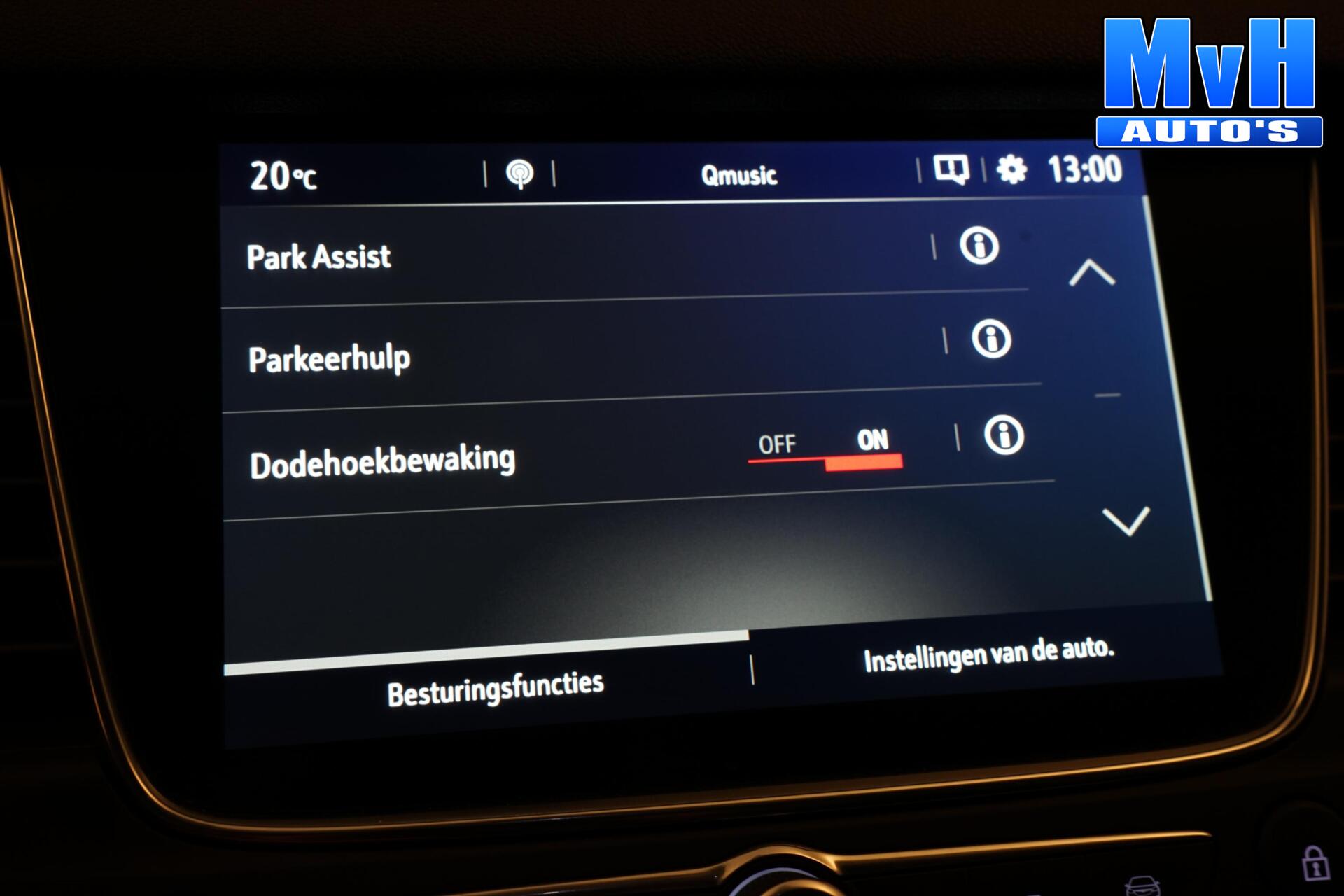Foto van Opel Grandland X