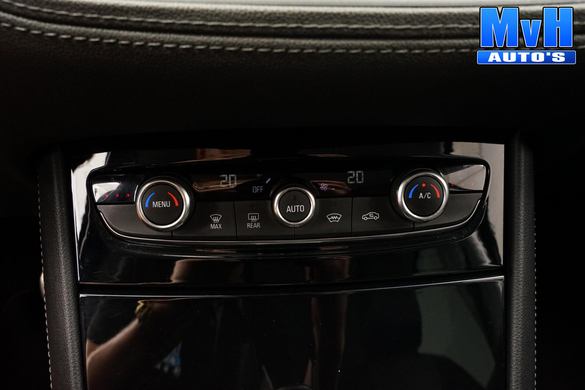 Foto van Opel Grandland X