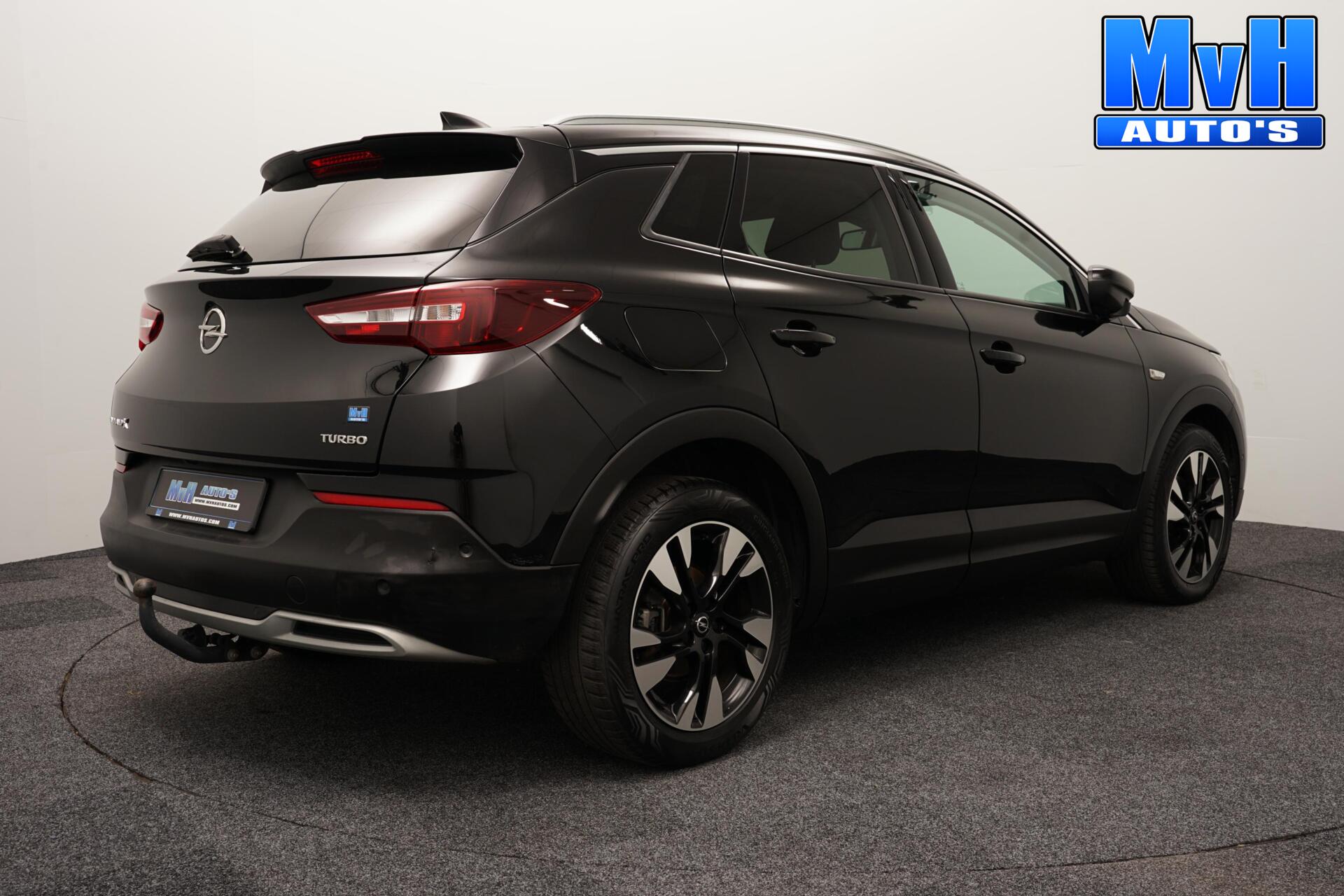 Foto van Opel Grandland X