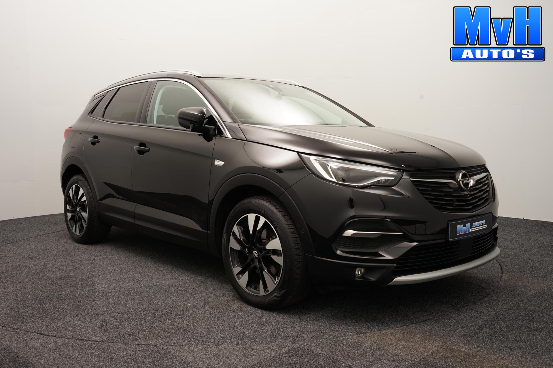Foto van Opel Grandland X