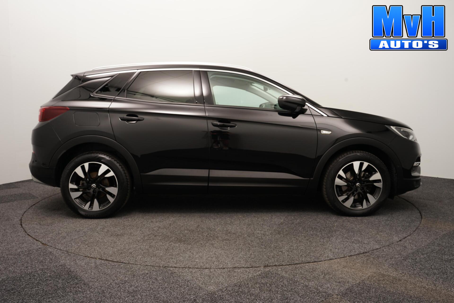Foto van Opel Grandland X