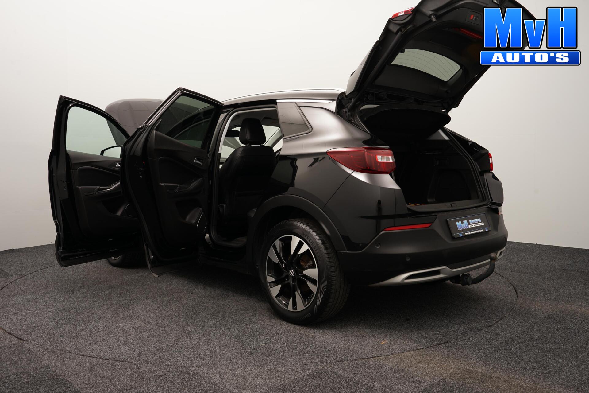 Foto van Opel Grandland X