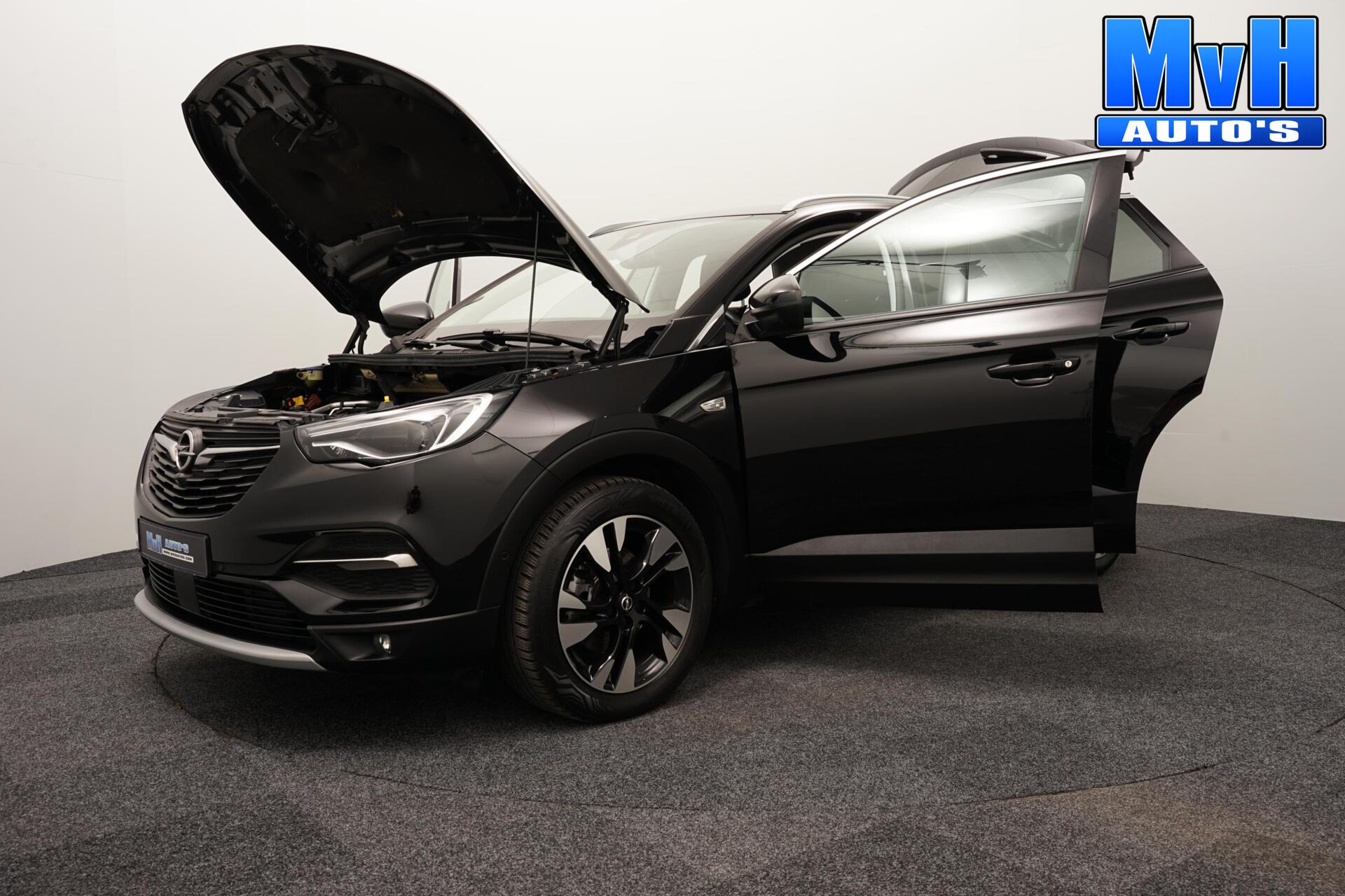 Foto van Opel Grandland X