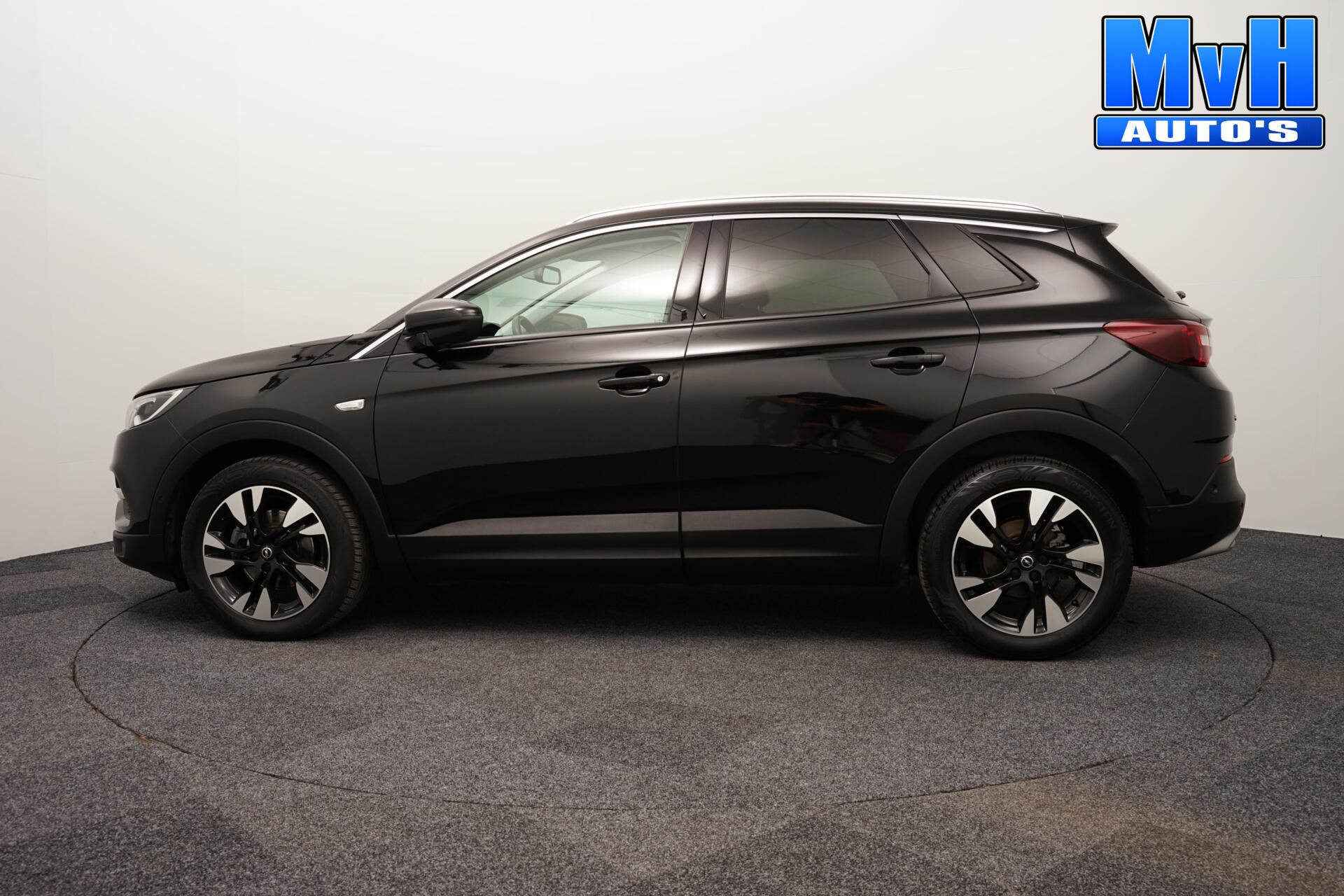 Foto van Opel Grandland X