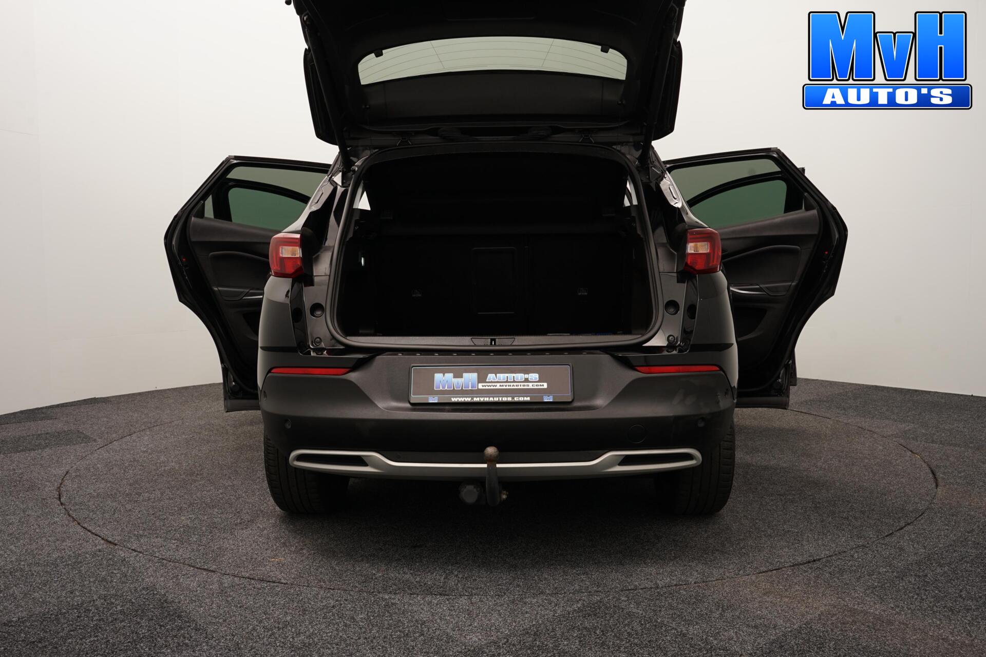Foto van Opel Grandland X