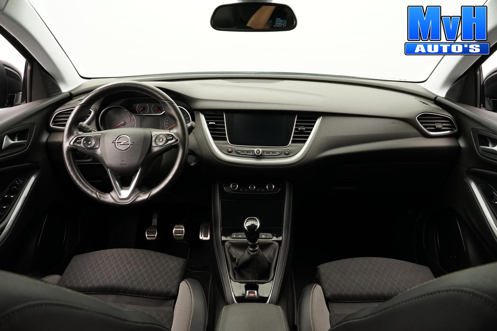 Foto van Opel Grandland X