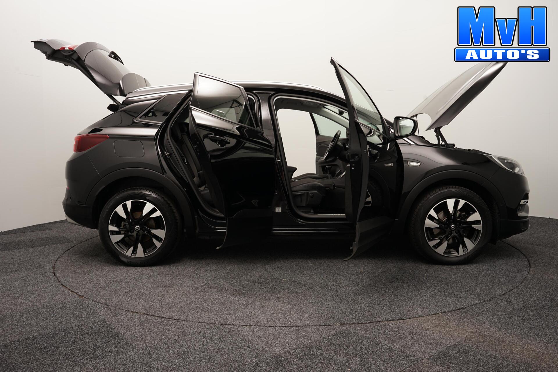 Foto van Opel Grandland X