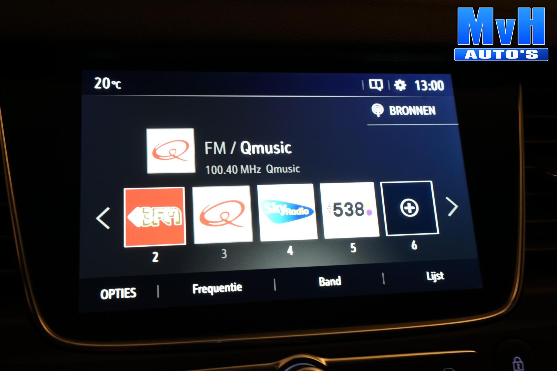 Foto van Opel Grandland X