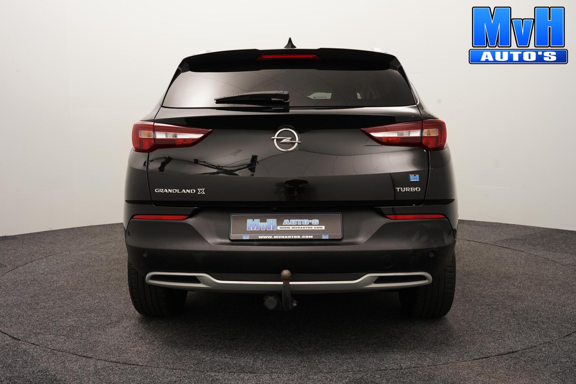 Foto van Opel Grandland X