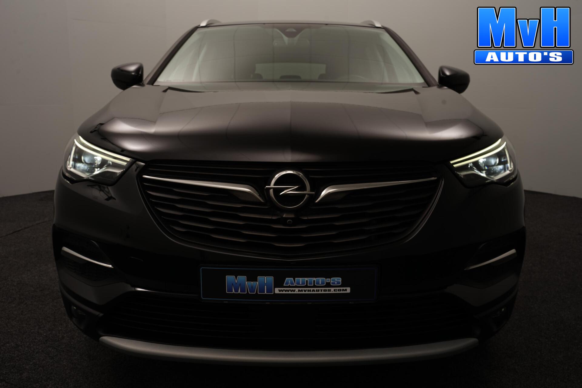 Foto van Opel Grandland X