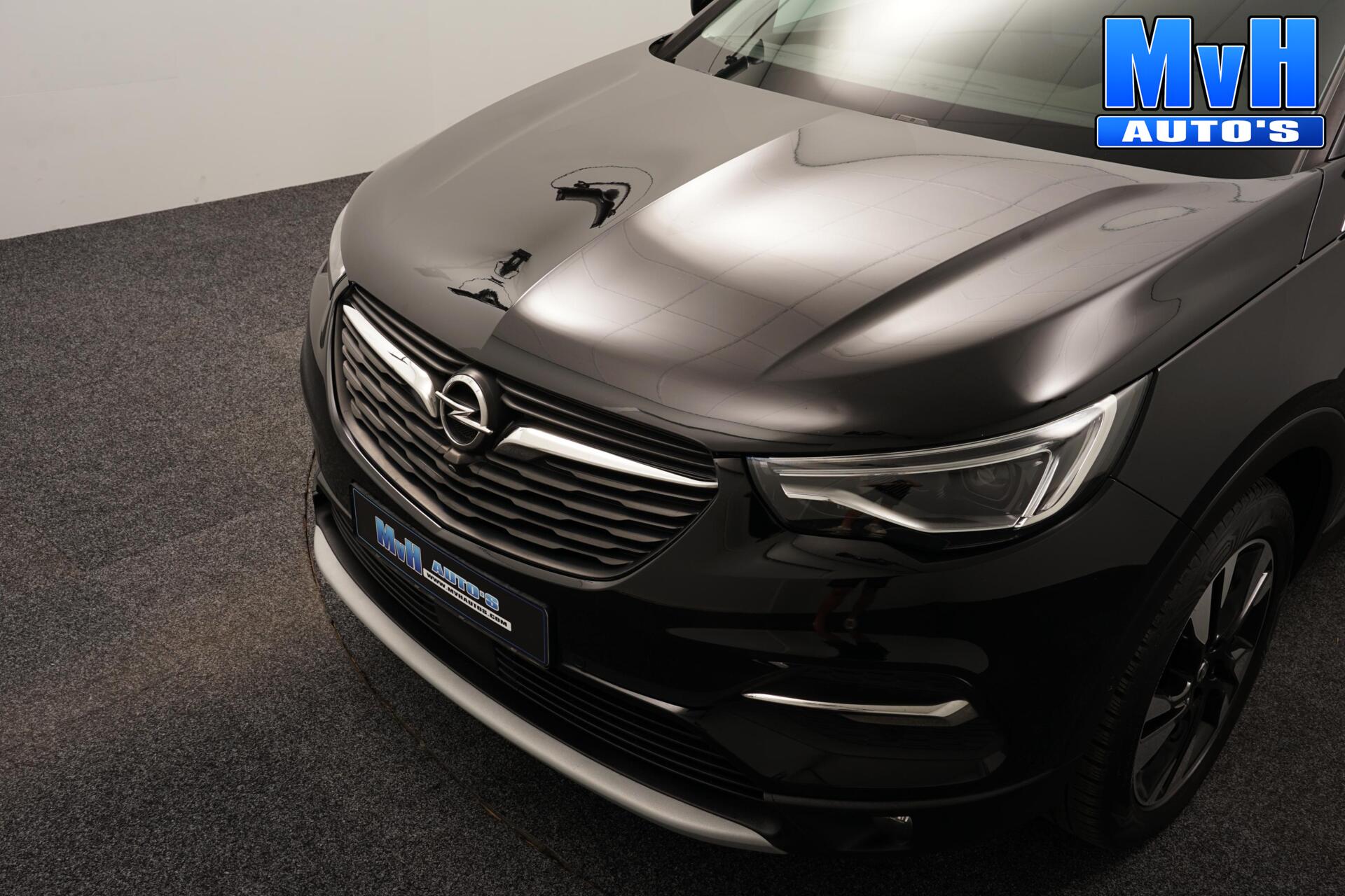 Foto van Opel Grandland X