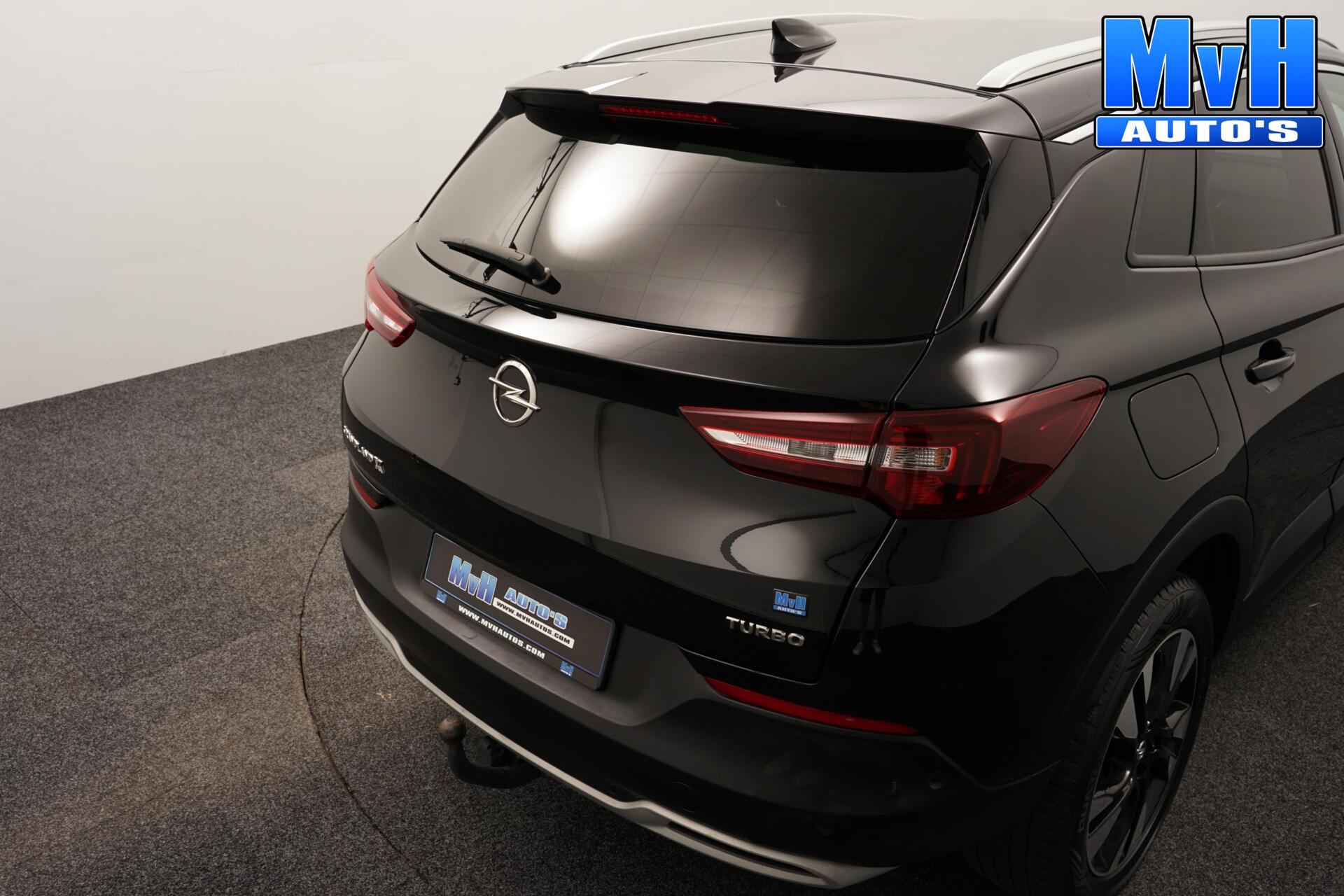 Foto van Opel Grandland X