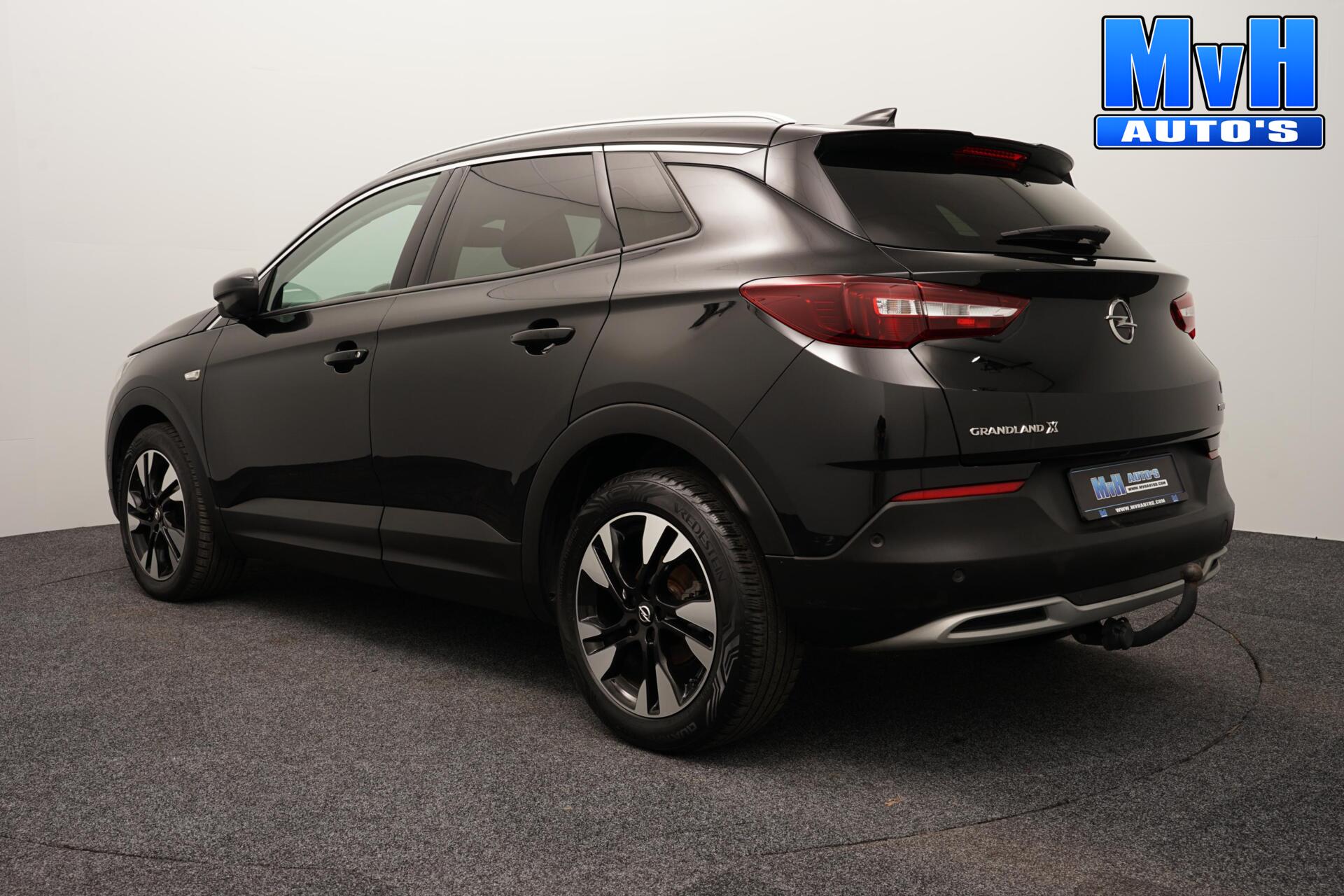 Foto van Opel Grandland X