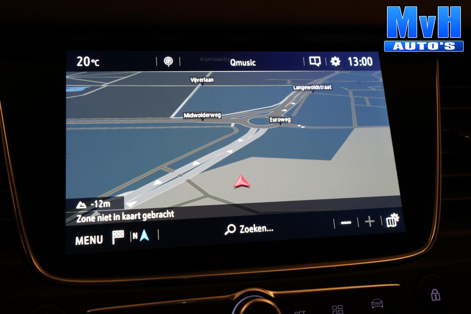 Foto van Opel Grandland X