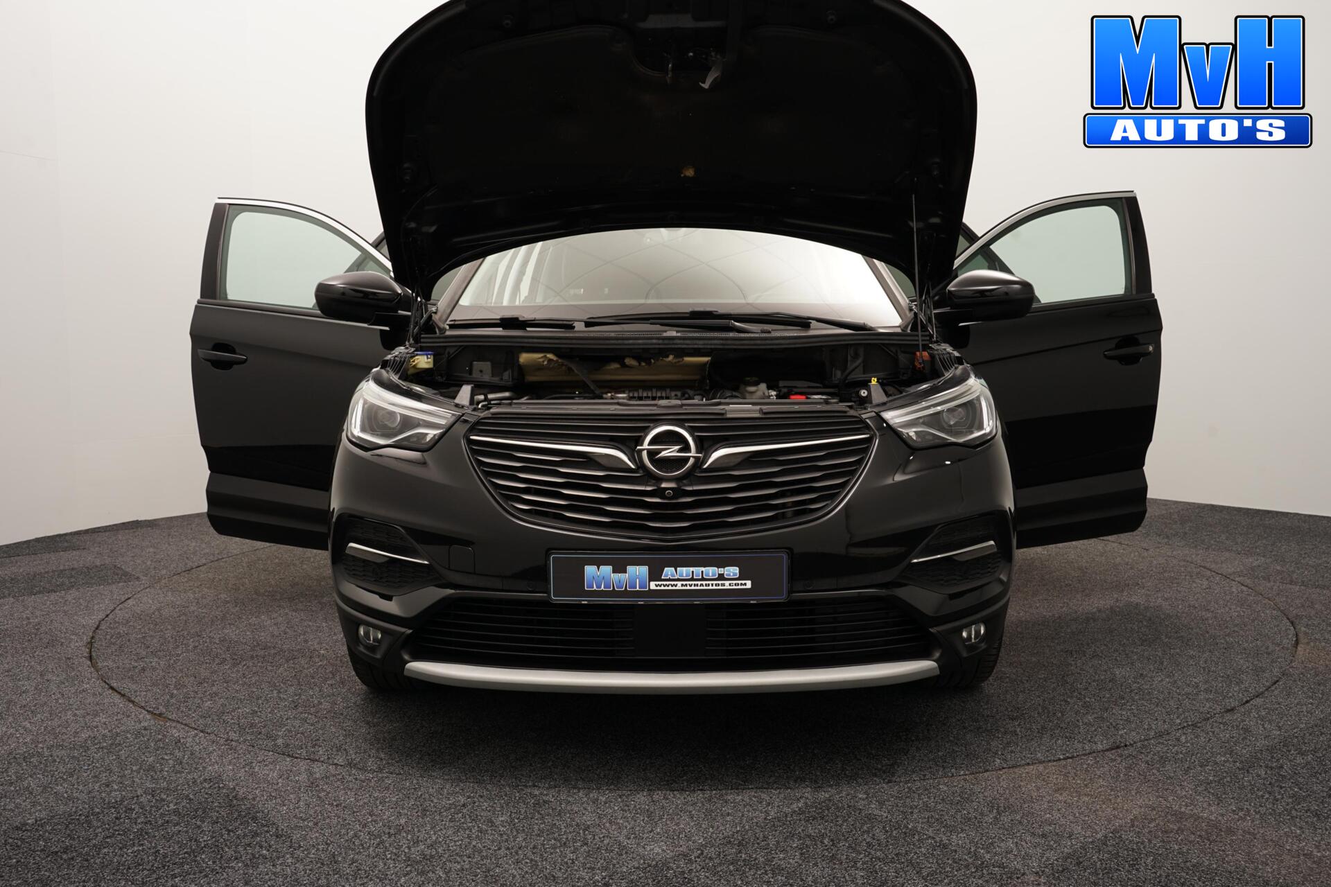 Foto van Opel Grandland X