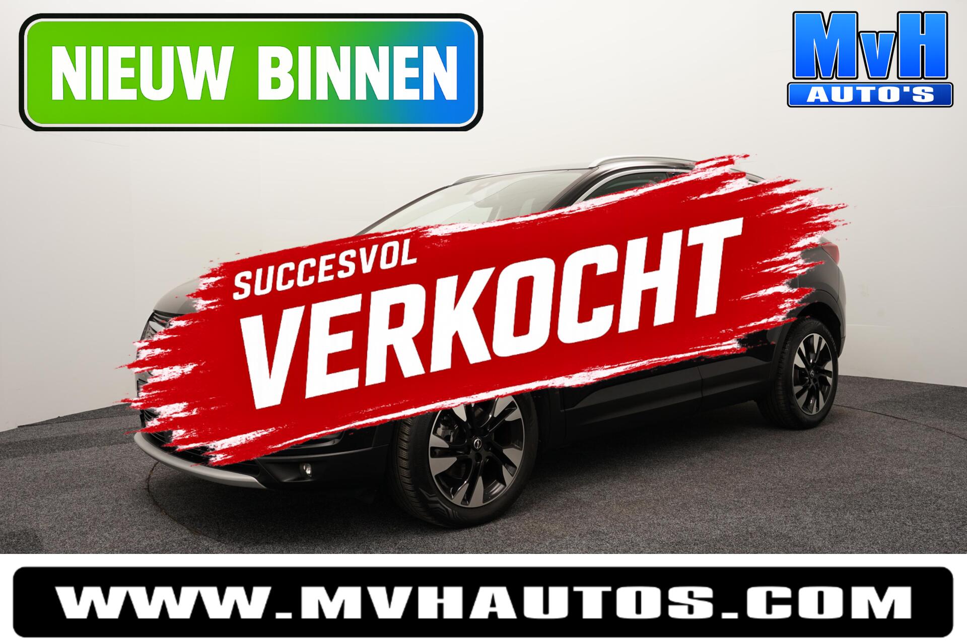 Opel Grandland X 1.2 Turbo Ultimate|LUXE!|360°CAM|TREKH|NAP 2019 - voorkant