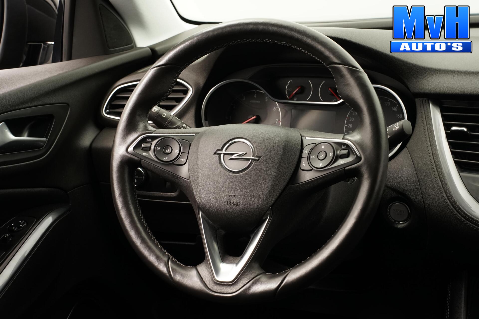 Foto van Opel Grandland X
