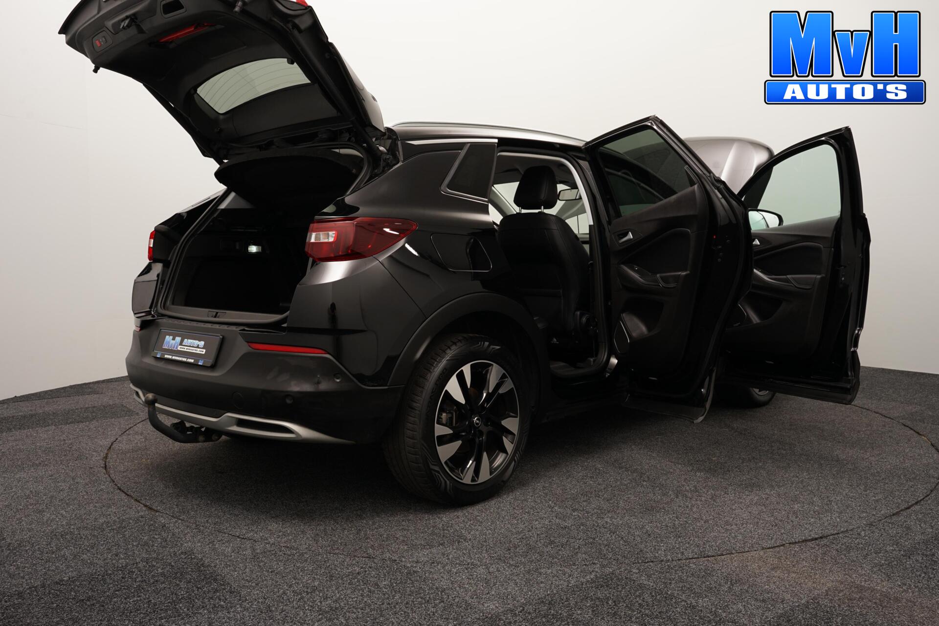 Foto van Opel Grandland X