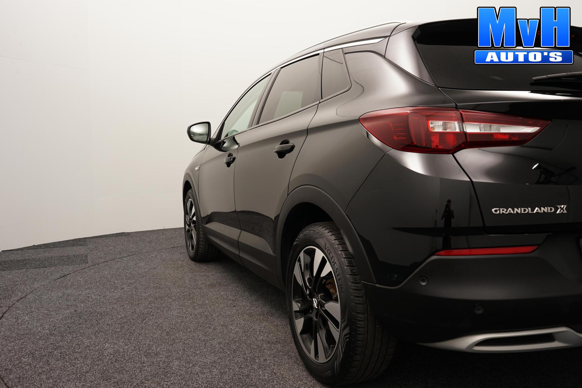 Foto van Opel Grandland X