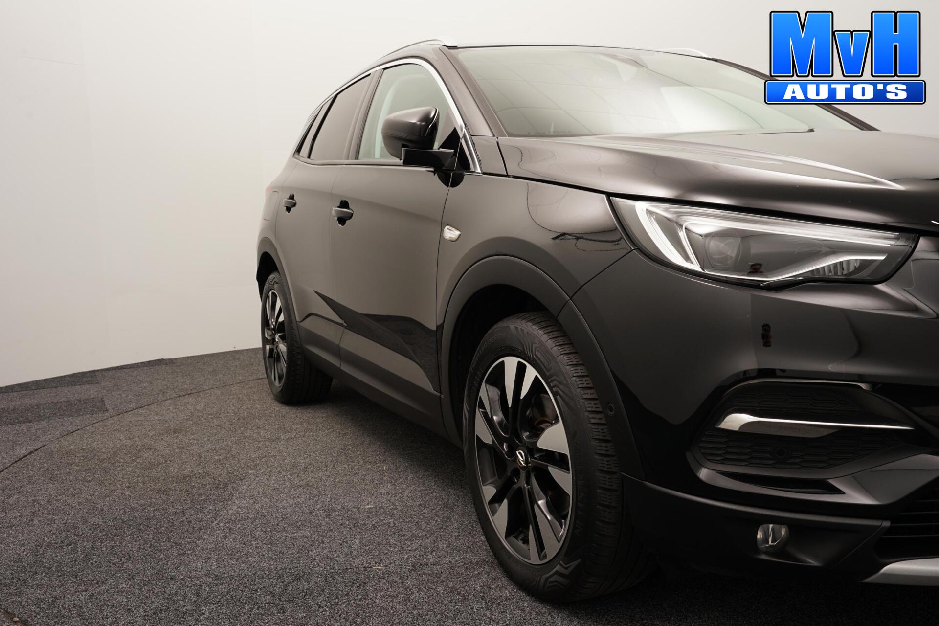Foto van Opel Grandland X