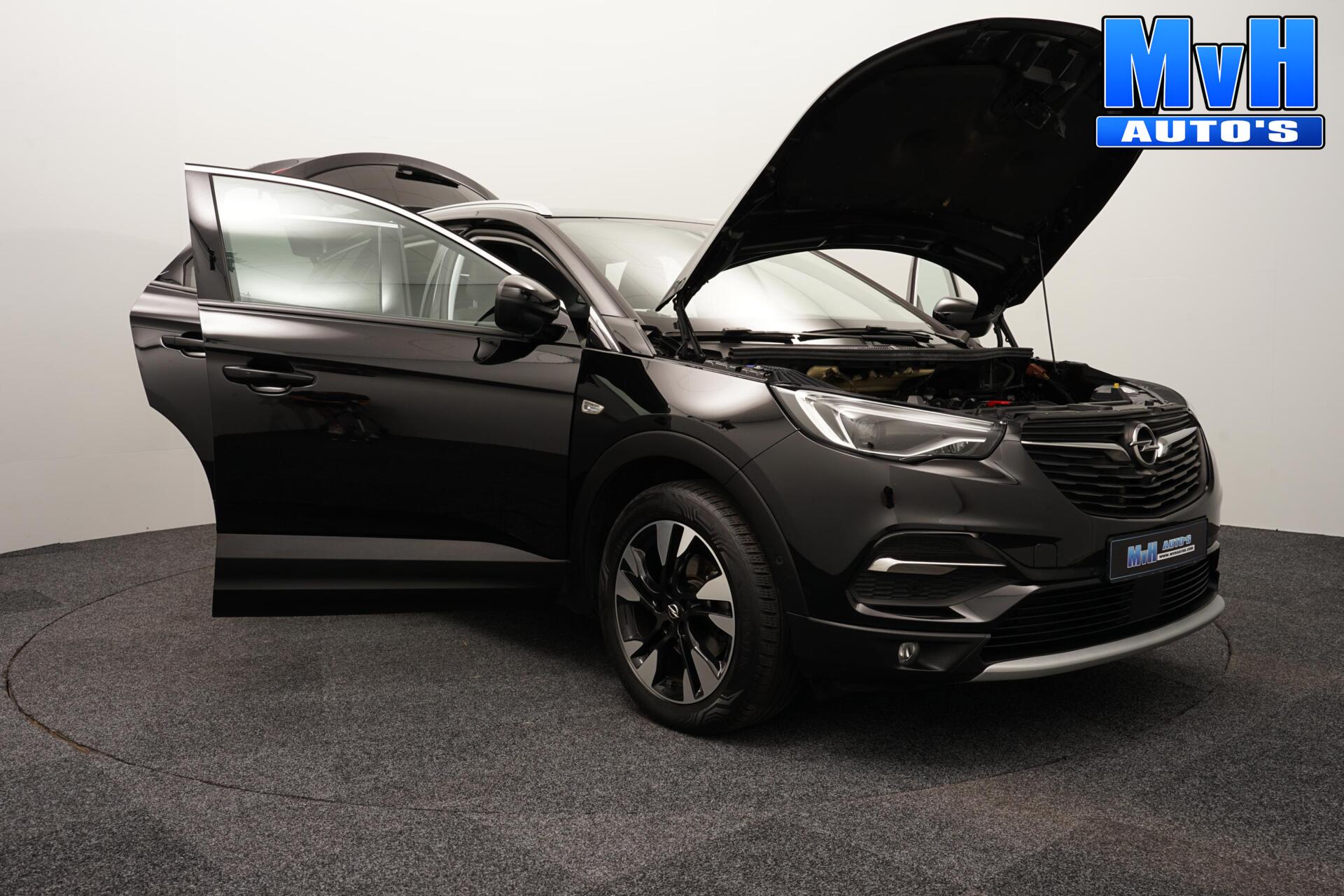 Foto van Opel Grandland X