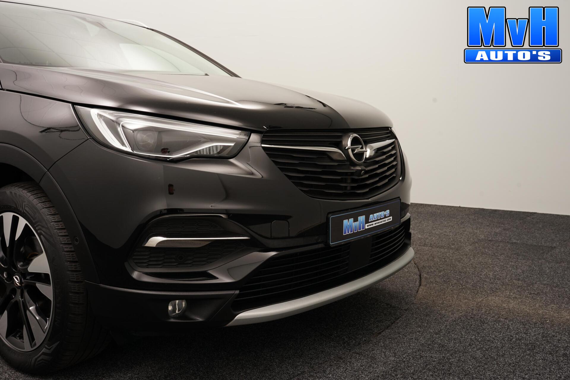 Foto van Opel Grandland X