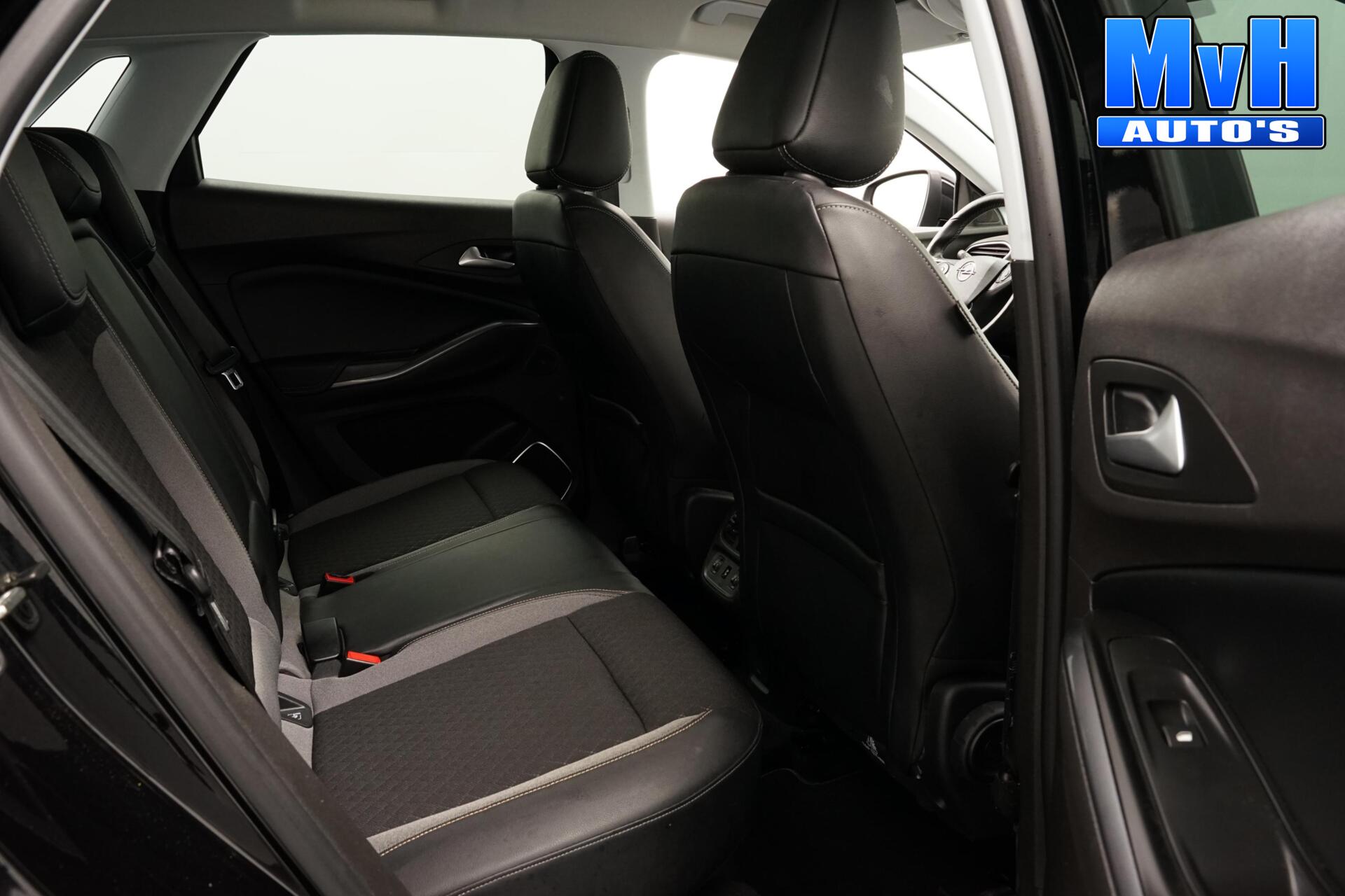 Foto van Opel Grandland X