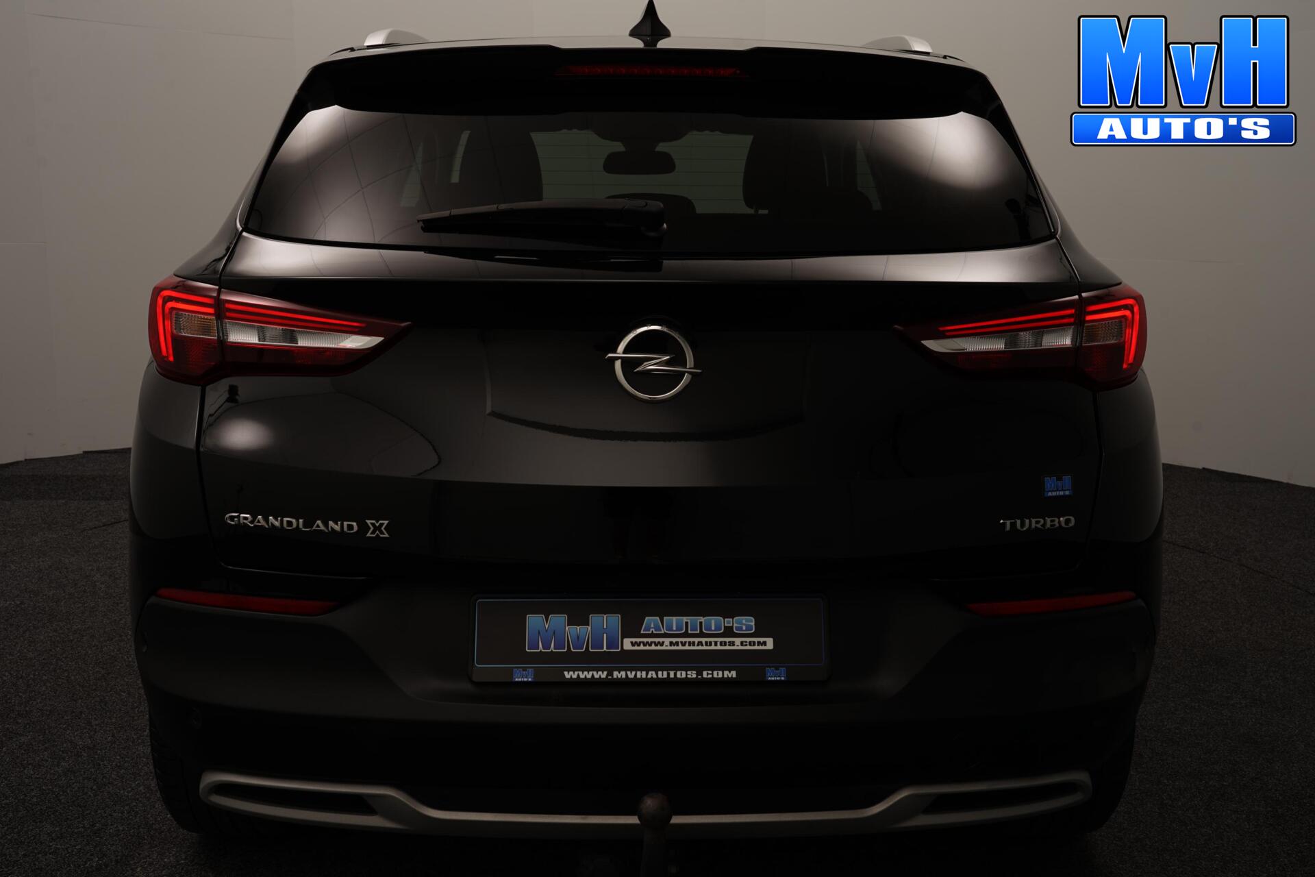 Foto van Opel Grandland X
