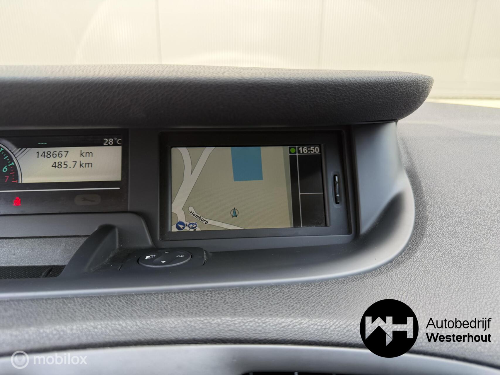Foto van Renault Megane Scenic