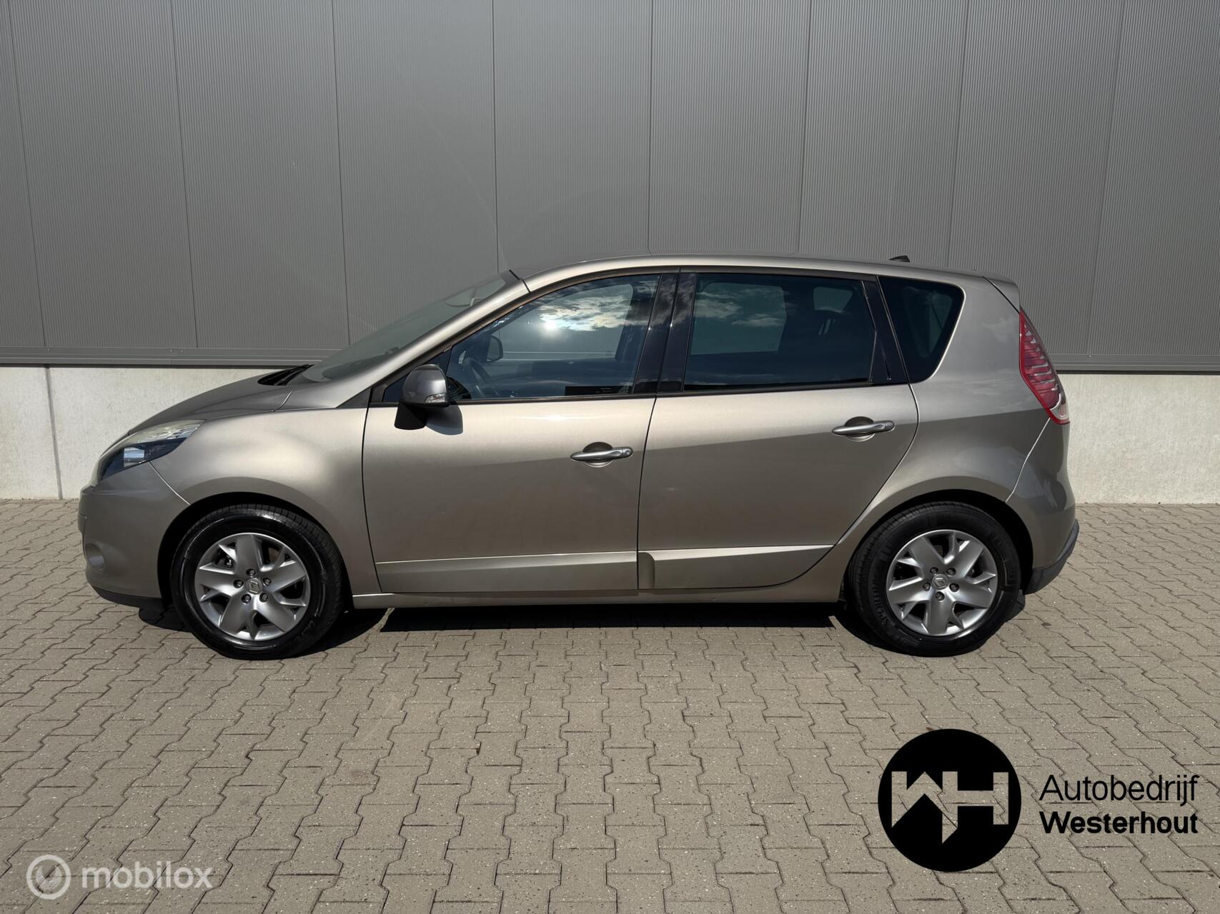 Foto van Renault Megane Scenic