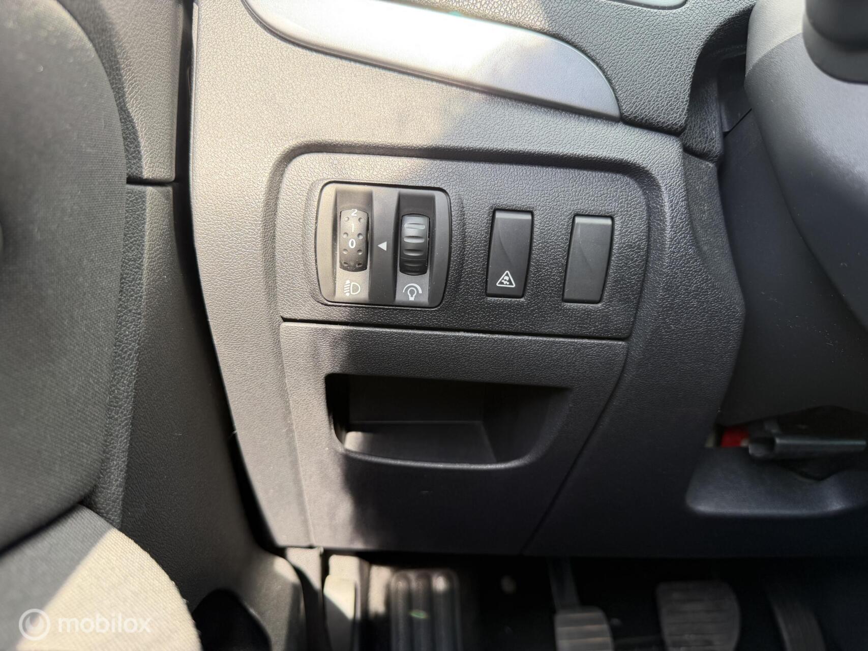 Foto van Renault Megane Scenic