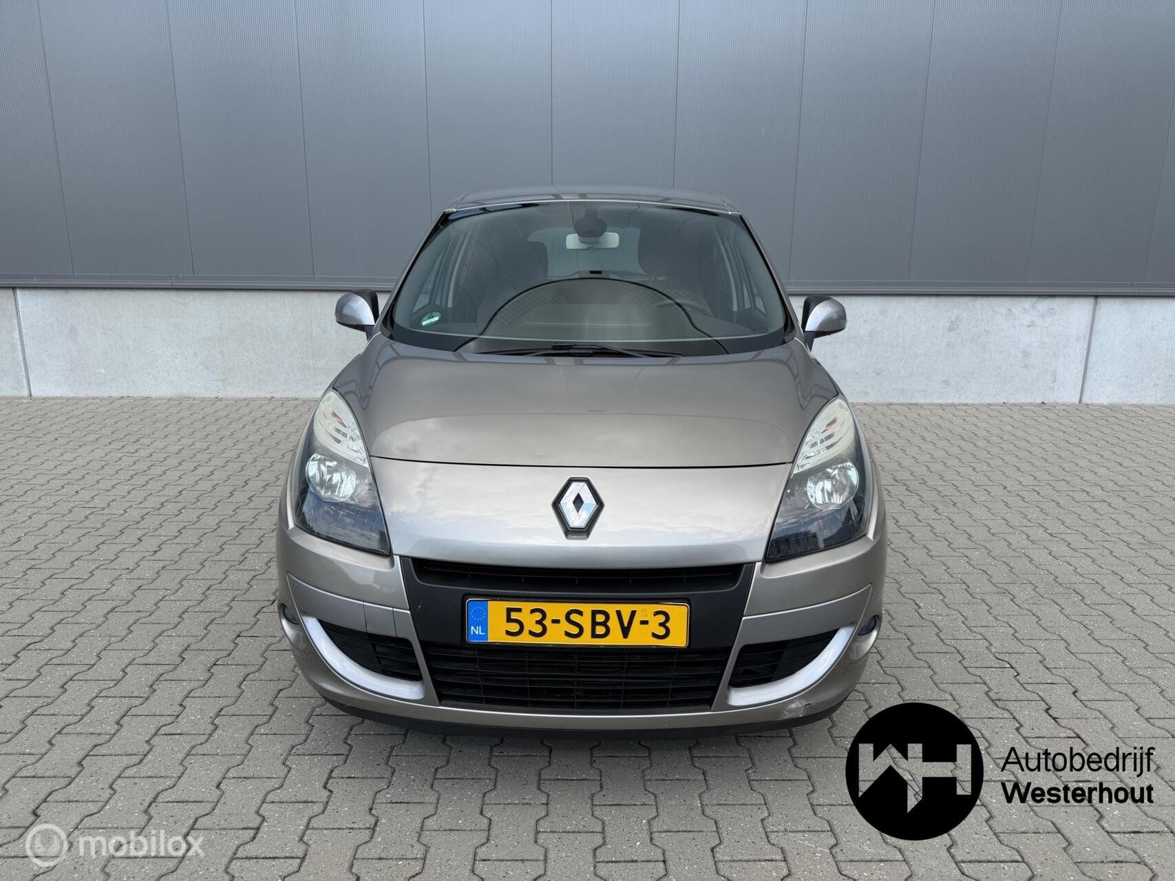 Foto van Renault Megane Scenic