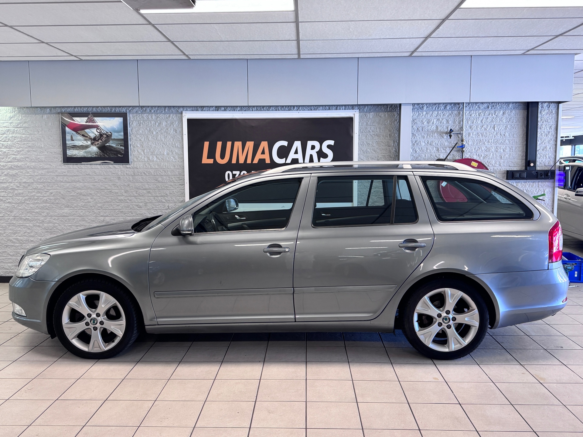 Foto van Skoda Octavia