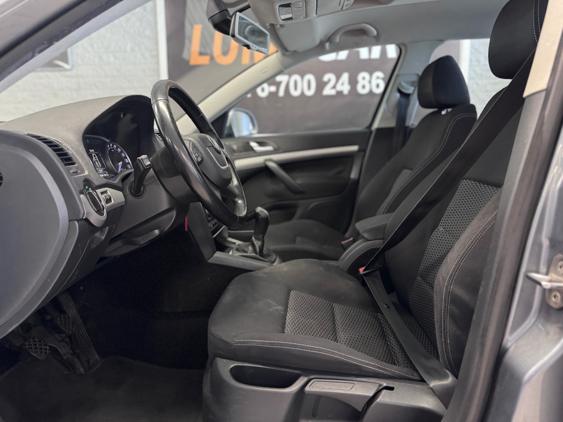 Foto van Skoda Octavia