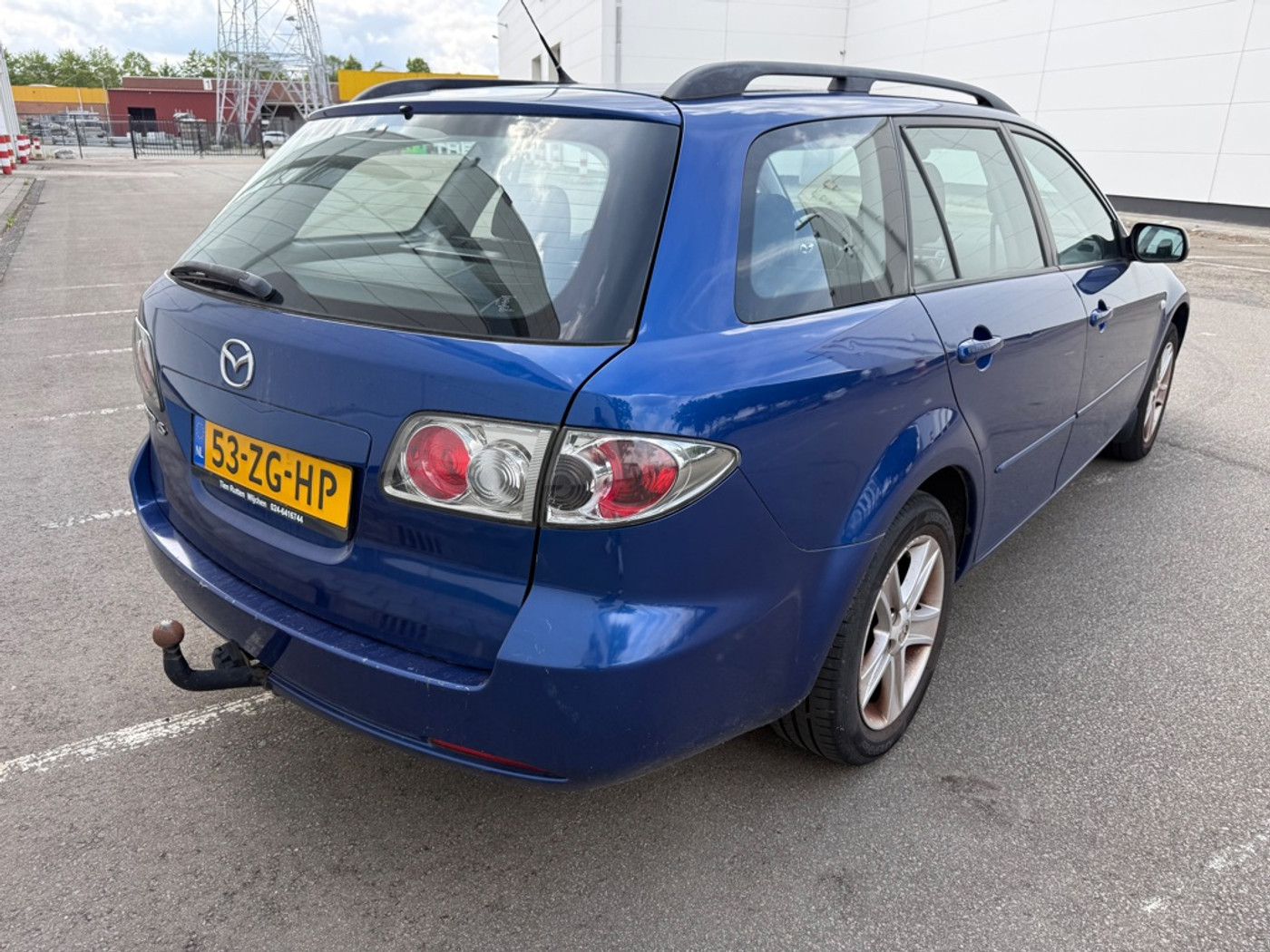 Foto van Mazda Mazda 6