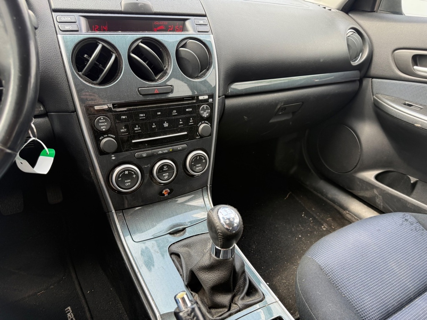 Foto van Mazda Mazda 6