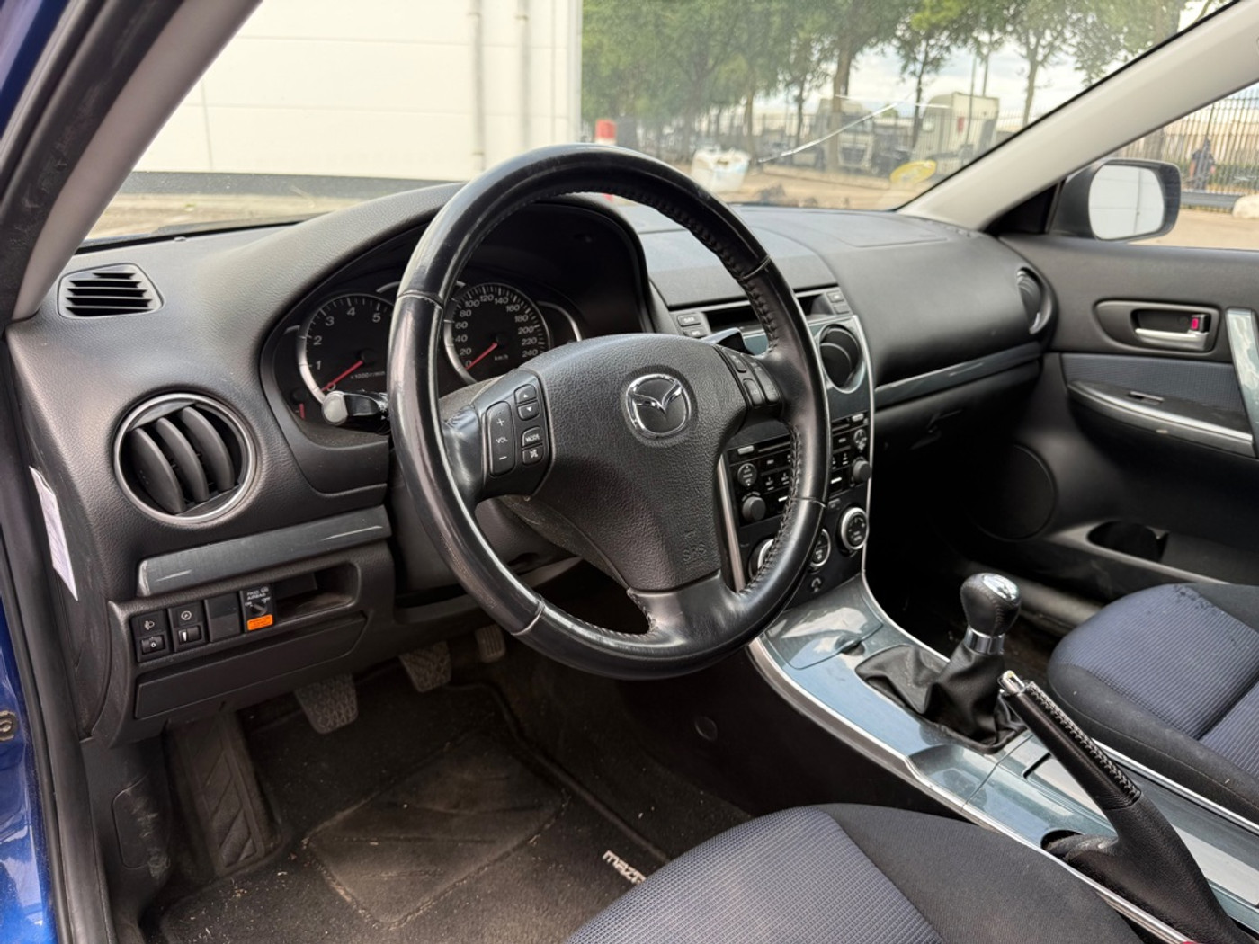 Foto van Mazda Mazda 6