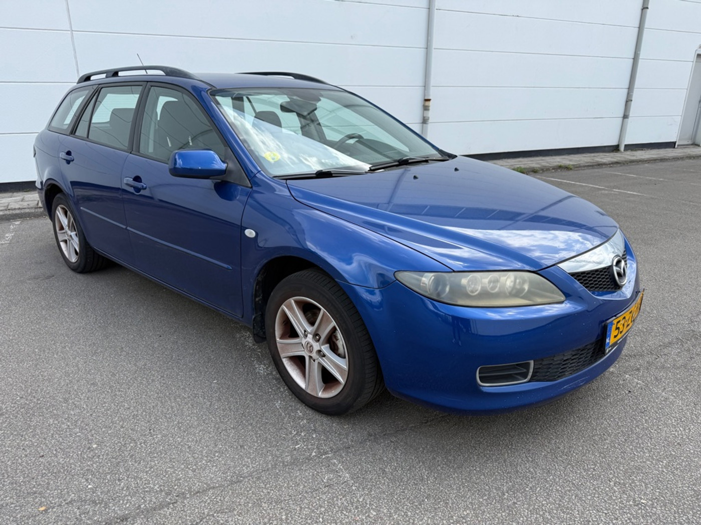 Foto van Mazda Mazda 6
