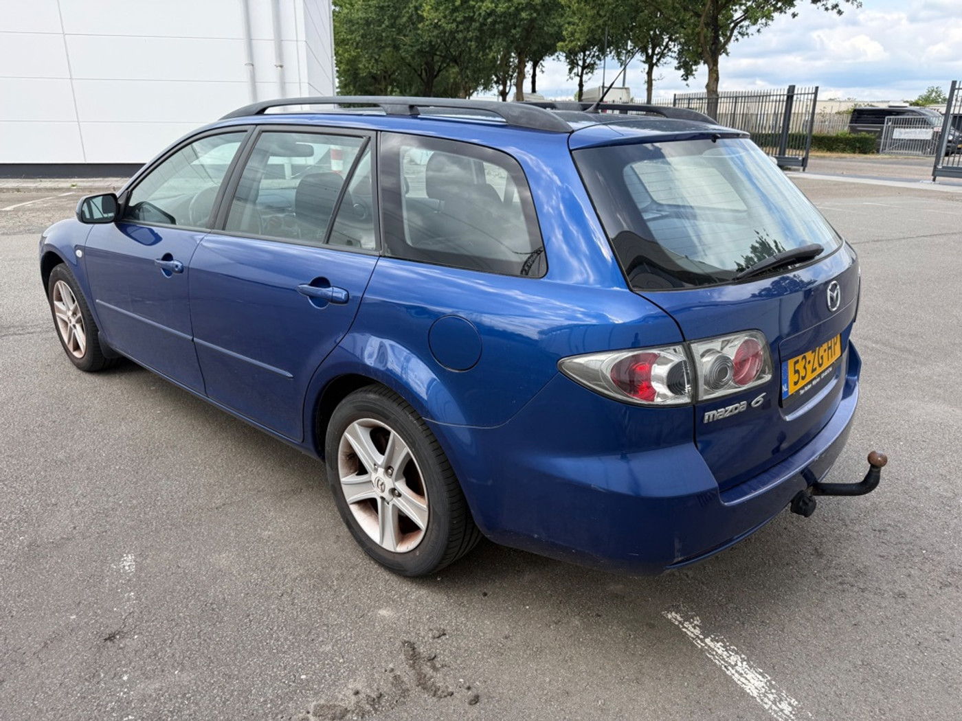 Foto van Mazda Mazda 6