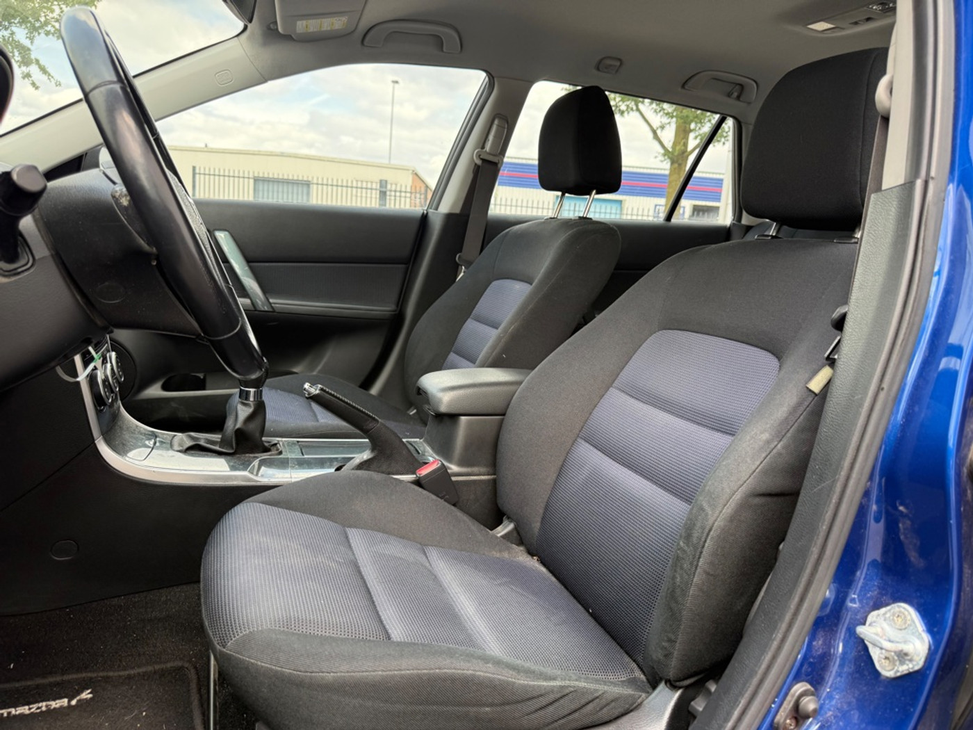 Foto van Mazda Mazda 6