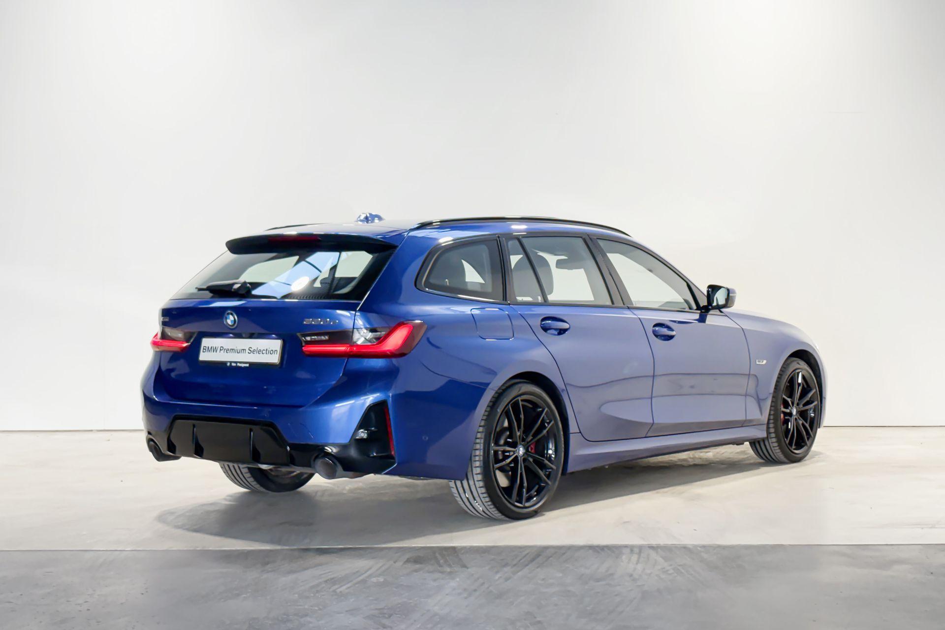 Foto van BMW 330e xDrive