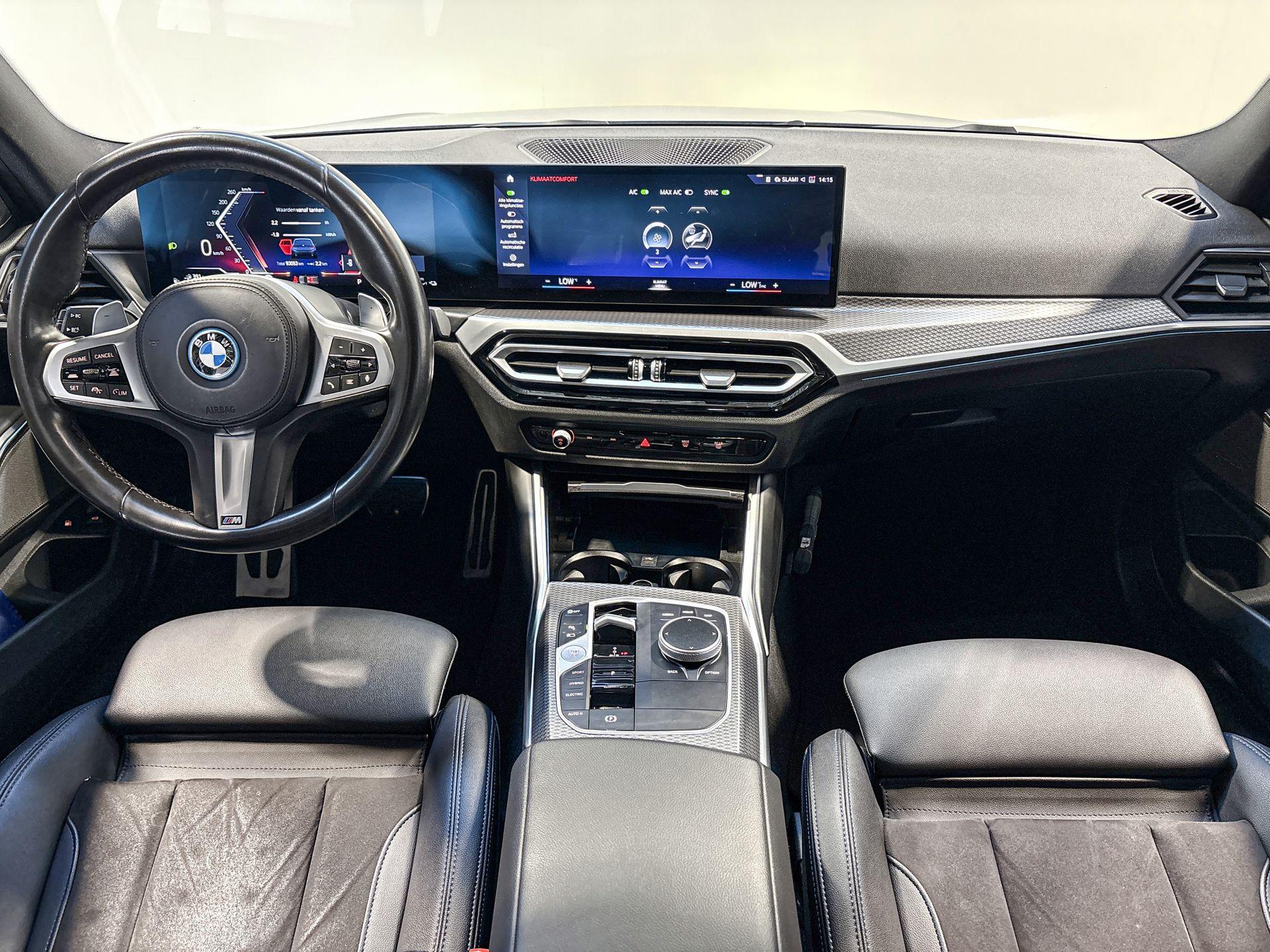 Foto van BMW 330e xDrive