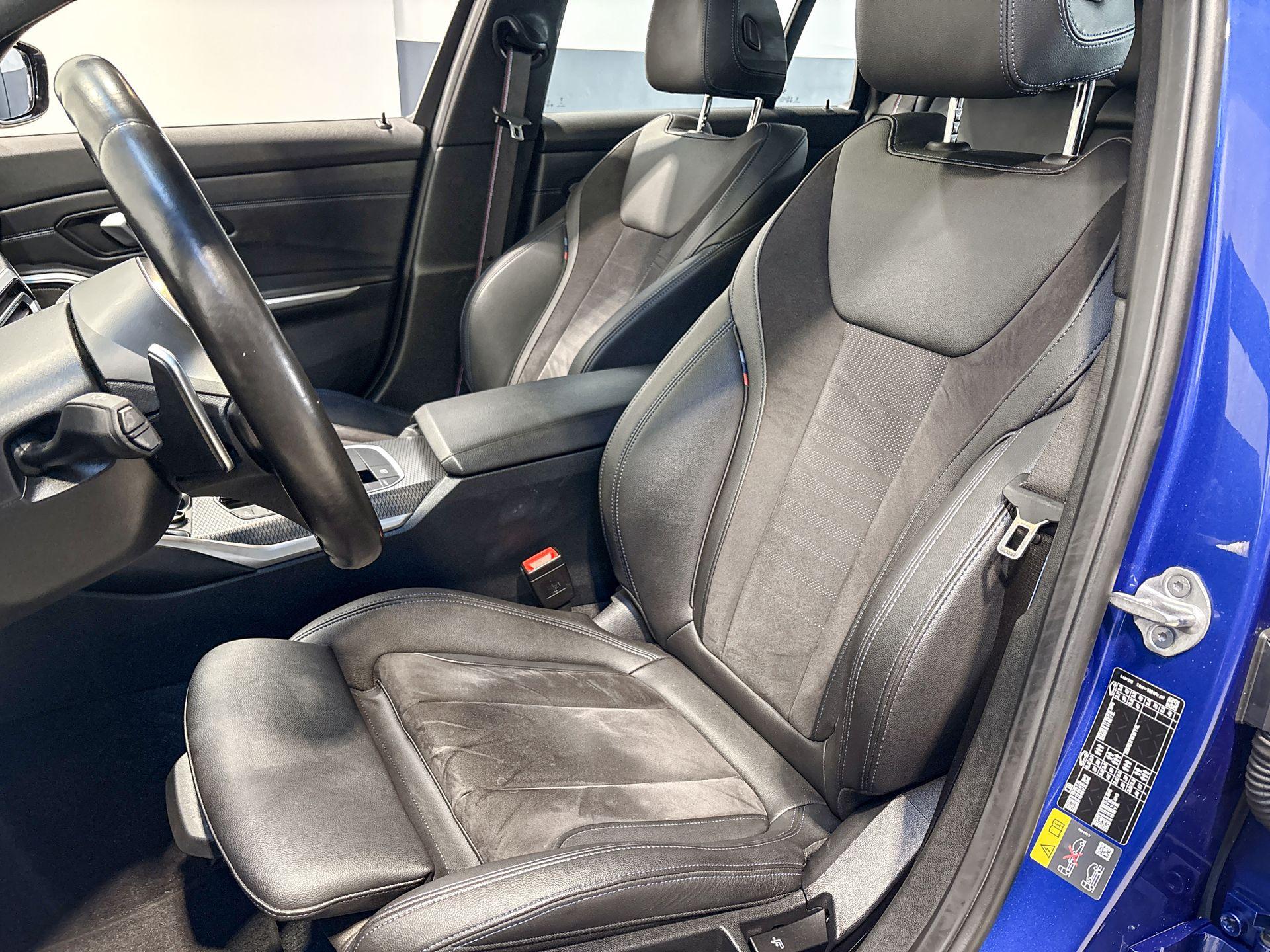 Foto van BMW 330e xDrive