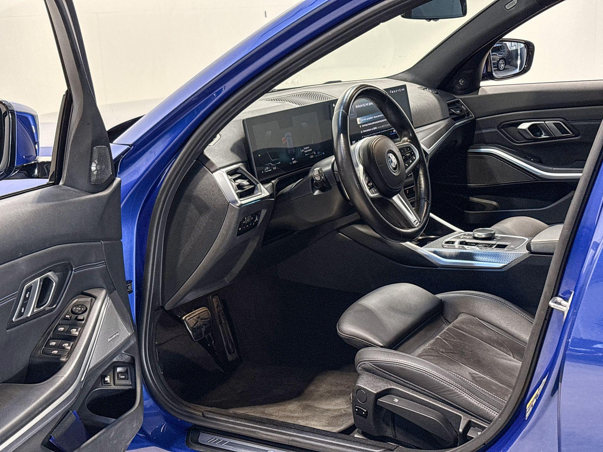 Foto van BMW 330e xDrive