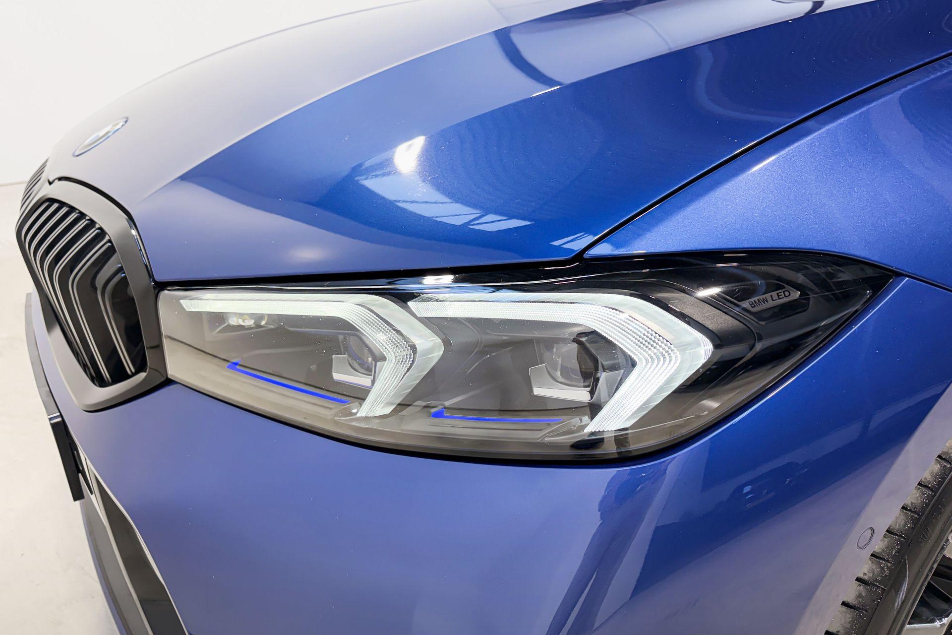 Foto van BMW 330e xDrive