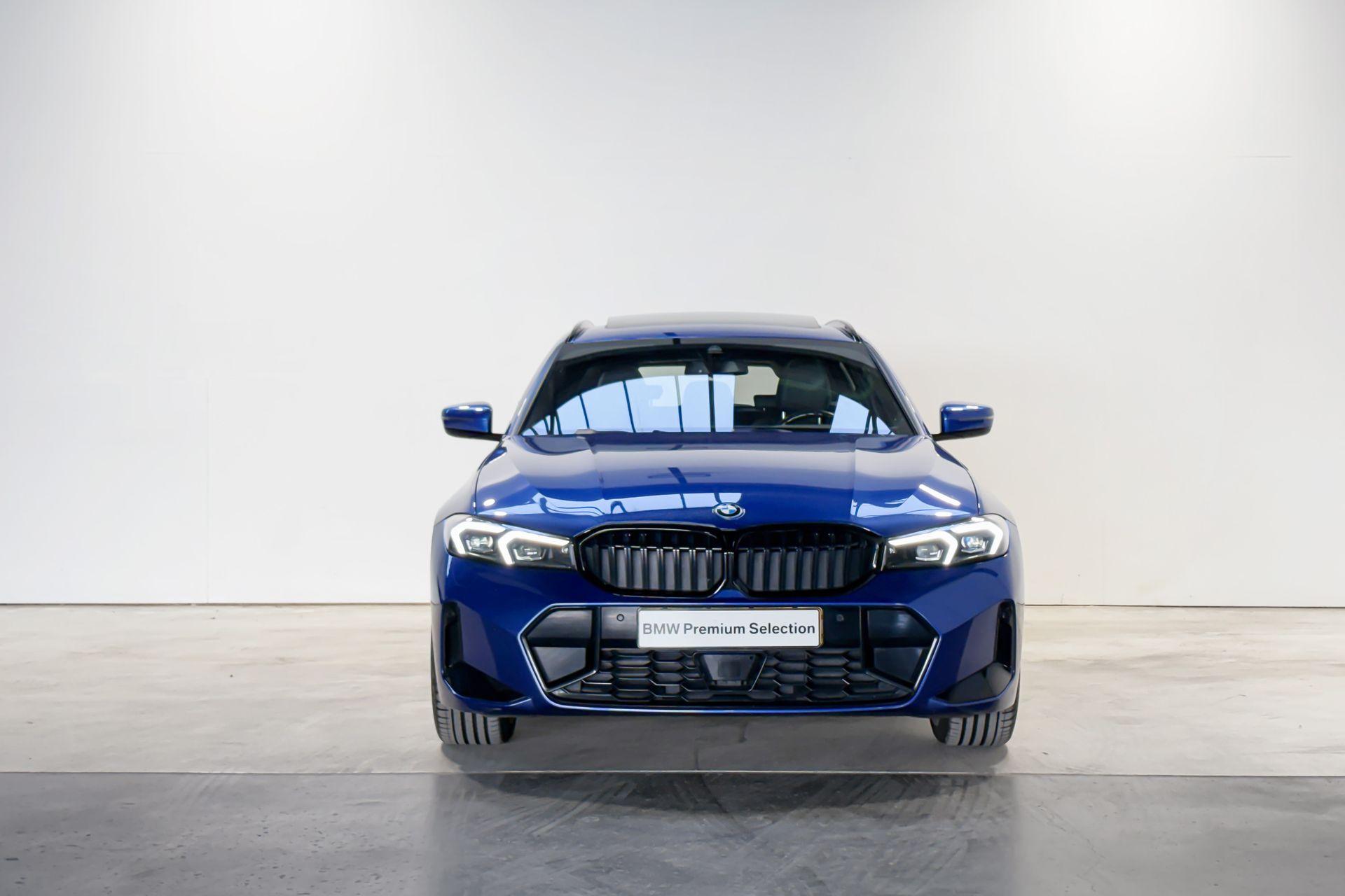 Foto van BMW 330e xDrive
