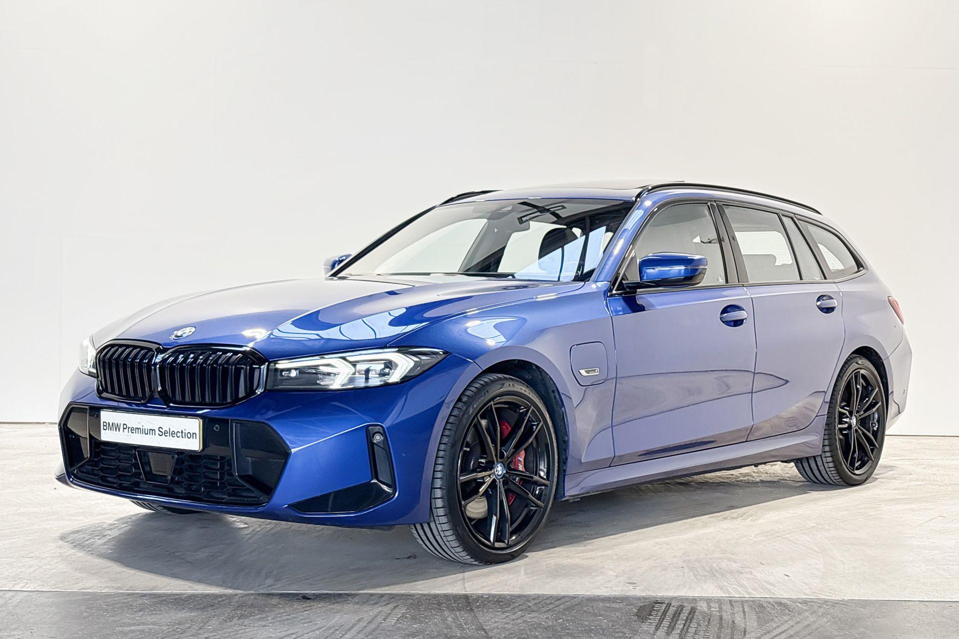 Foto van BMW 330e xDrive