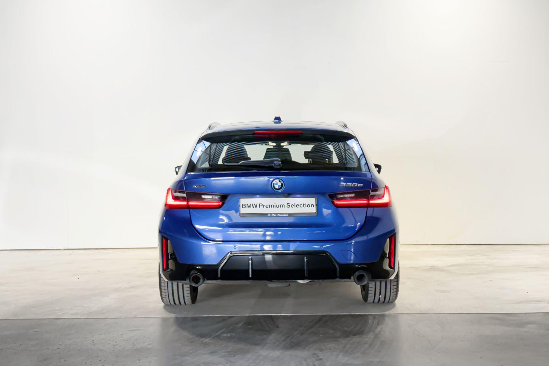 Foto van BMW 330e xDrive